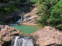 -广州白江湖森林公园