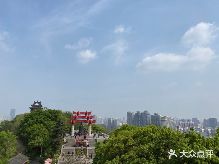 黄鹤楼公园(黄鹤楼)图片
