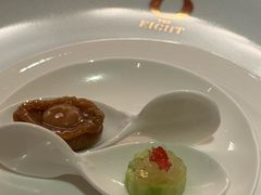 餐前点心-8餐厅(新葡京酒店)