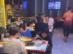 -鸣记脆皮烤鱼·海鲜烤鱼(三八广场店)