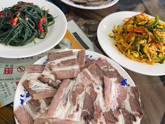 -吾穆勒蓬灰牛肉面·清真(北滨河中路店)