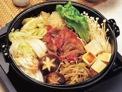 -水林间·寿喜烧自助(仙林金鹰店)
