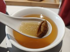 竹笙松茸鸡汤-苏堂阳春面•九年庆(北京路天河城店)