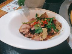 -三里屯土灶炖公鸡地锅鸡(江东店)