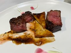 文火秘制小牛肉-涵苑私宴定制(外滩店)