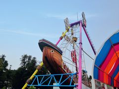 -南京银杏湖乐园