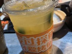 -探鱼·鲜青椒爽麻烤鱼(天一广场店)