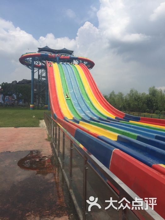 水之梦水上乐园图片 - 第3张