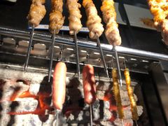 -很久以前羊肉串(中山公园店)