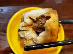 鲜肉生煎-大壶春生煎(四川中路店)