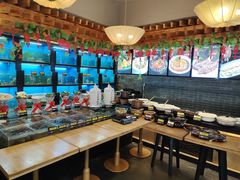 自助取餐区-宋园·金宴浙鲜馆(静安店)
