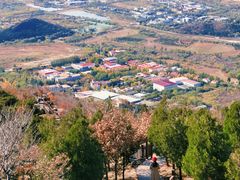 -北京十三陵国家森林公园蟒山景区