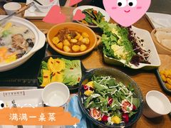 -拾味馆·浓鲜骨汤(光谷天地店)