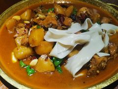 -楼兰新疆主题餐厅(苏州中心店)