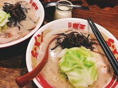 -豚王拉面(铜锣湾店 )