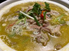 -华盛园卷子王农家菜水库鱼