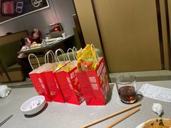 -海底捞火锅(天津SM城市广场店)