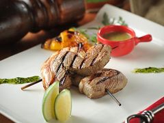 -五洲皇冠巴西烤肉餐厅
