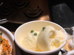 花椒冰淇淋-烤匠麻辣烤鱼(环球中心店)