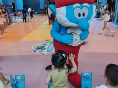 -蓝精灵乐园·世茂精灵之城主题乐园