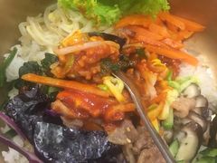 烤猪肉拌饭-全州拌饭馆(断桥店)