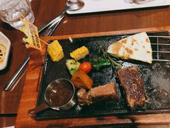 -豪客来牛排(空港华联店)