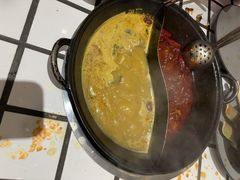 -朱光玉火锅馆(正弘城店)