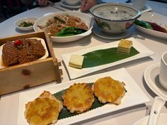 -粤财皇冠假日酒店·彩华轩中餐厅