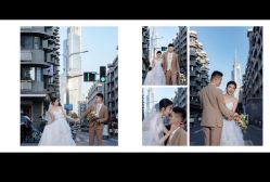 -雪中彩影婚纱摄影·微光艺术中心