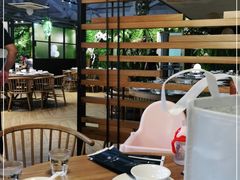 大堂-山楂树融合菜餐厅