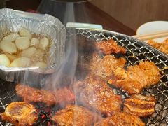 -蒜香焼肉PURUSHIN(马场路店)