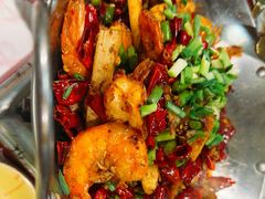 -辣出味岳阳特色烧烤·龙虾大排档(砂子塘总店)