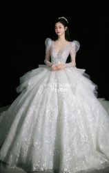 -予白婚纱礼服馆