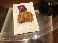 蒜香排骨-金贵源食神(楚河汉街店)