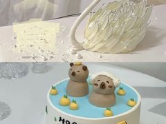 -玉见cake低糖蛋糕甜品台定制(河西店)