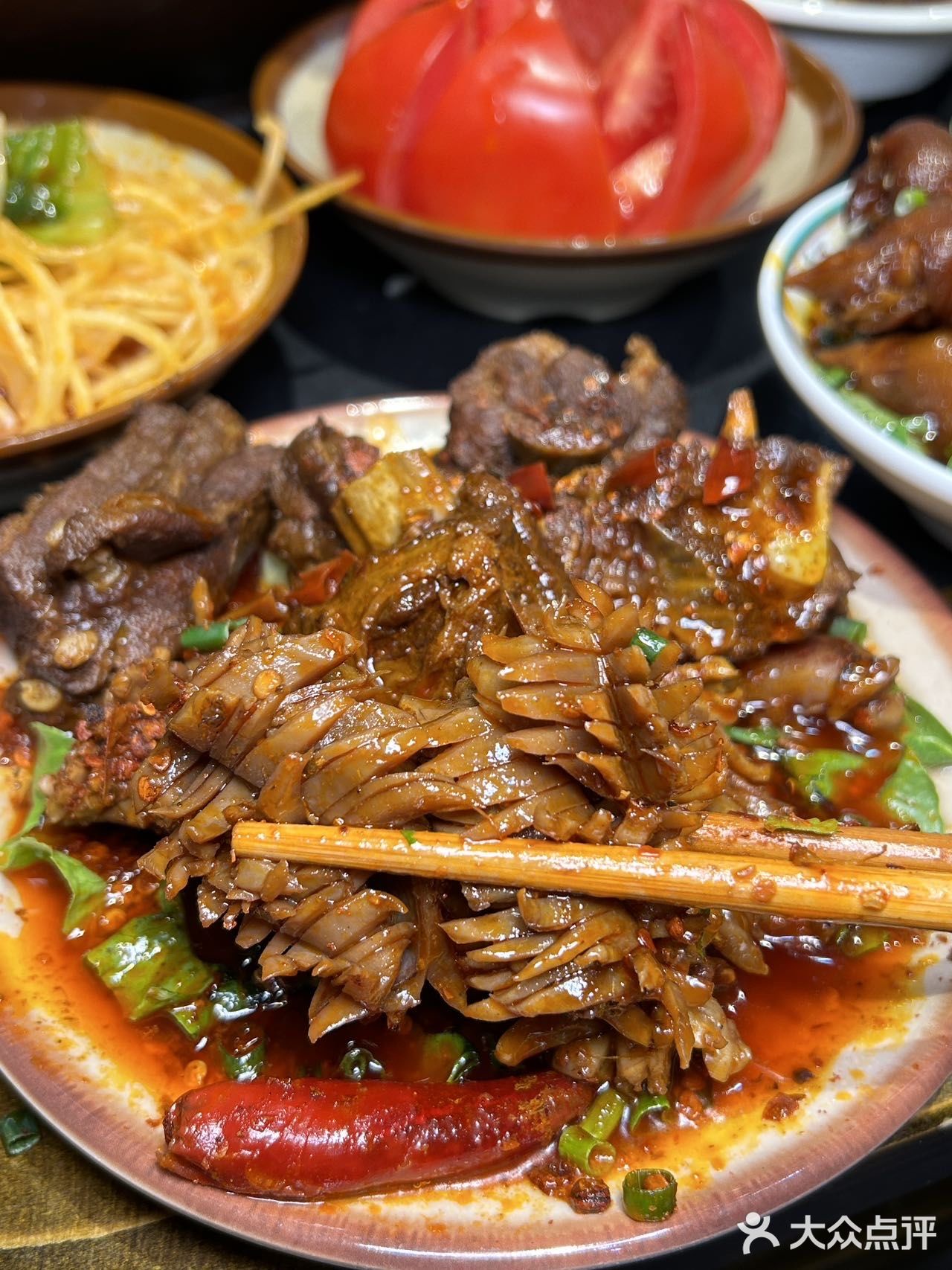本地人开的火锅店，以前就在弹子石可是超火的