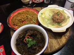 -粗粮人家(簋街店)