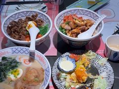 -花漫里日式餐厅(城东中骏店)
