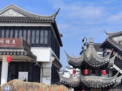 -金山嘴渔村