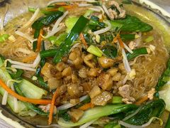 炒冬粉-圆宝台湾小吃(迎津街店)
