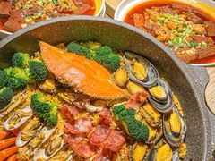 -特味村大酒店(南三环店)