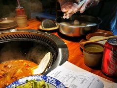 -锅来乐地锅鸡(安亭店)