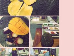 -新发展亚太JW万豪酒店·福苑咖啡厅