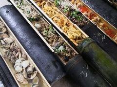 自助取餐区-竹泉农庄·竹筒饭(从化店)