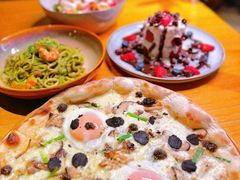 -JINNS锦时 steak&pizza(浸信会礼拜堂旧址店)