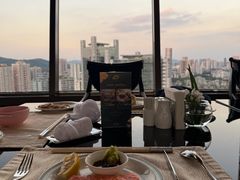 -广州花园酒店·凌璇阁旋转餐厅CAROUSEL360