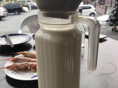 石磨豆浆-映像威海·海鲜味道(市区店)