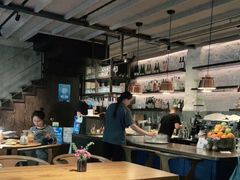 大堂-Apollo·西班牙小酒馆(安福路店)