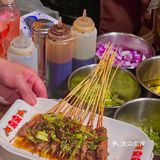 破防了‼️什么铁板烧也太好吃了，停不下来🥹