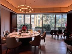 -喜来登由由大酒店九州膳坊中餐厅